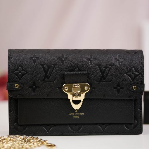 Revie  Louis Vuitton Vavin Chain Wallet Rose Poudre  Facebook