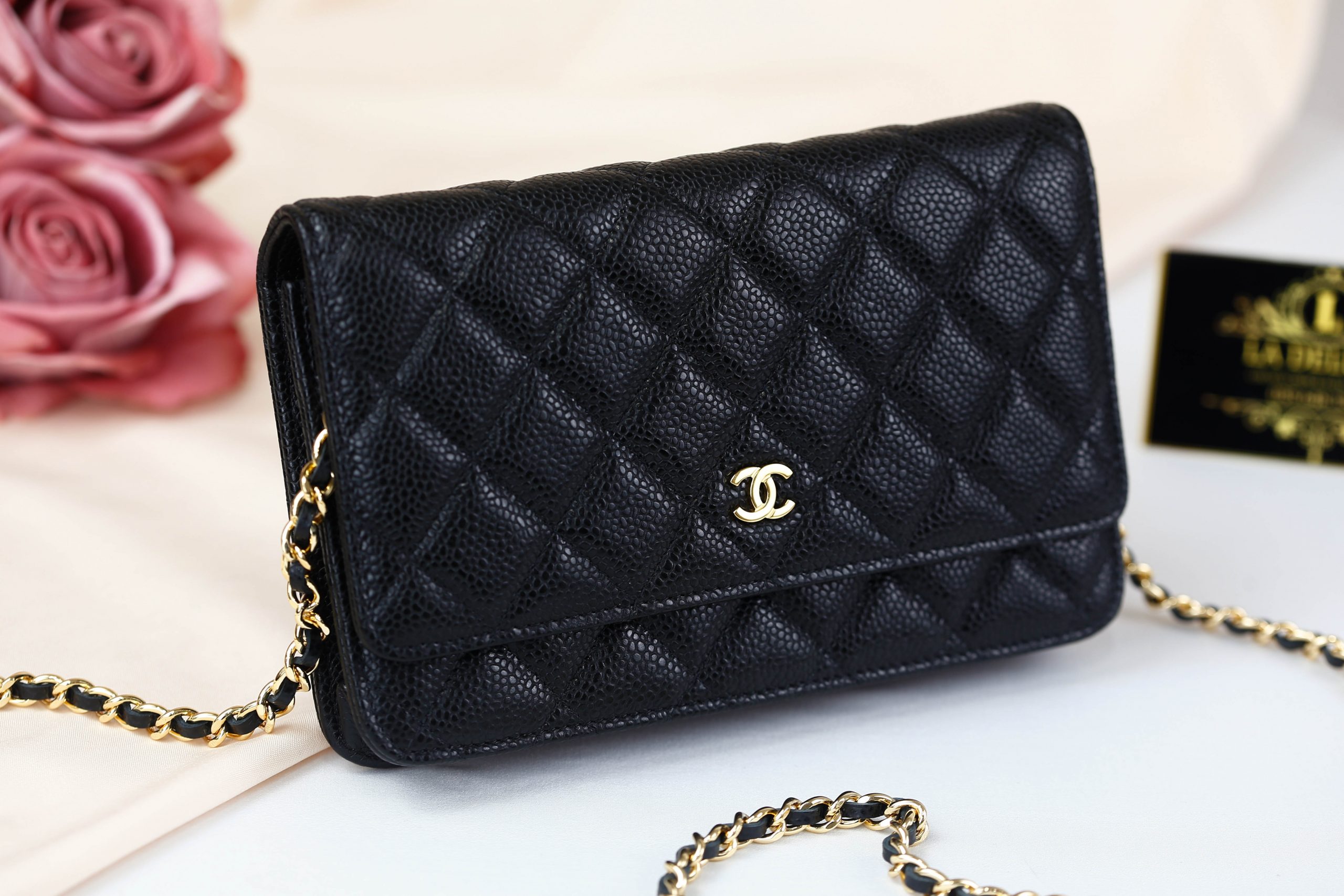 CHANEL CHANEL 19 WALLET ON CHAIN  Neiman Marcus