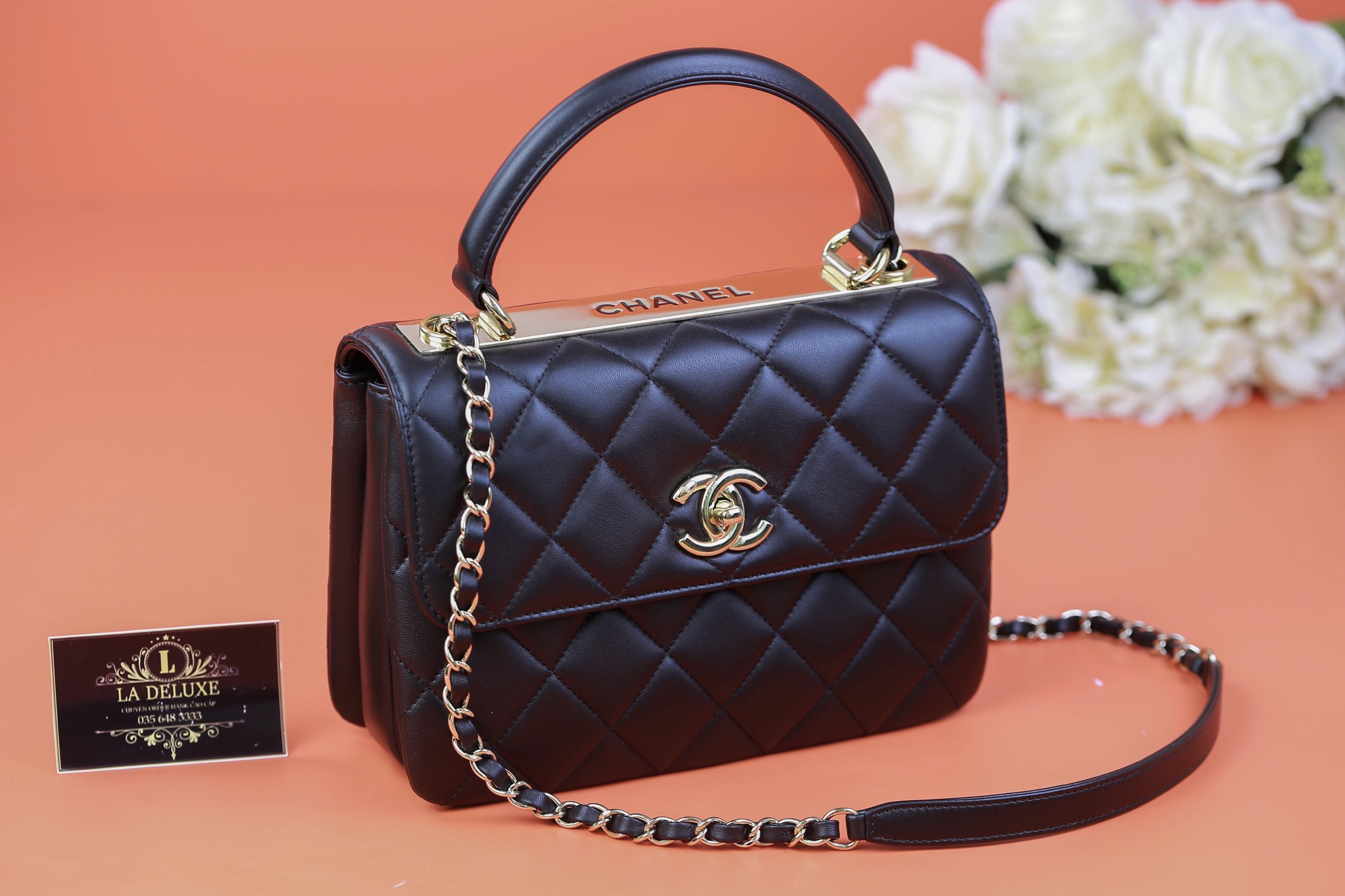 A Closer Look Chanel Trendy CC Flap Bag  Bragmybag