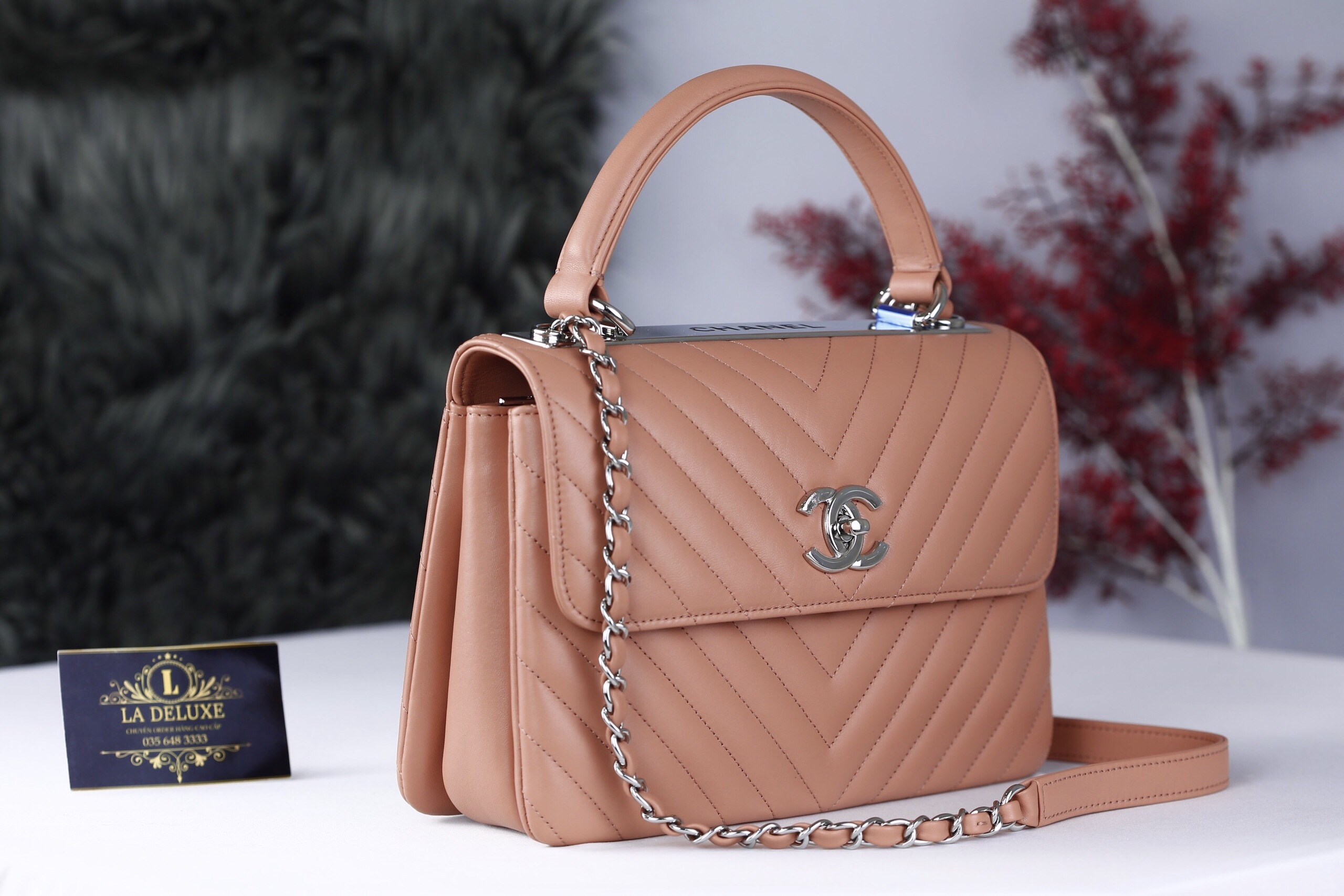 Chanel  Medium Trendy CC Flap Bag  PreLoved  Bagista