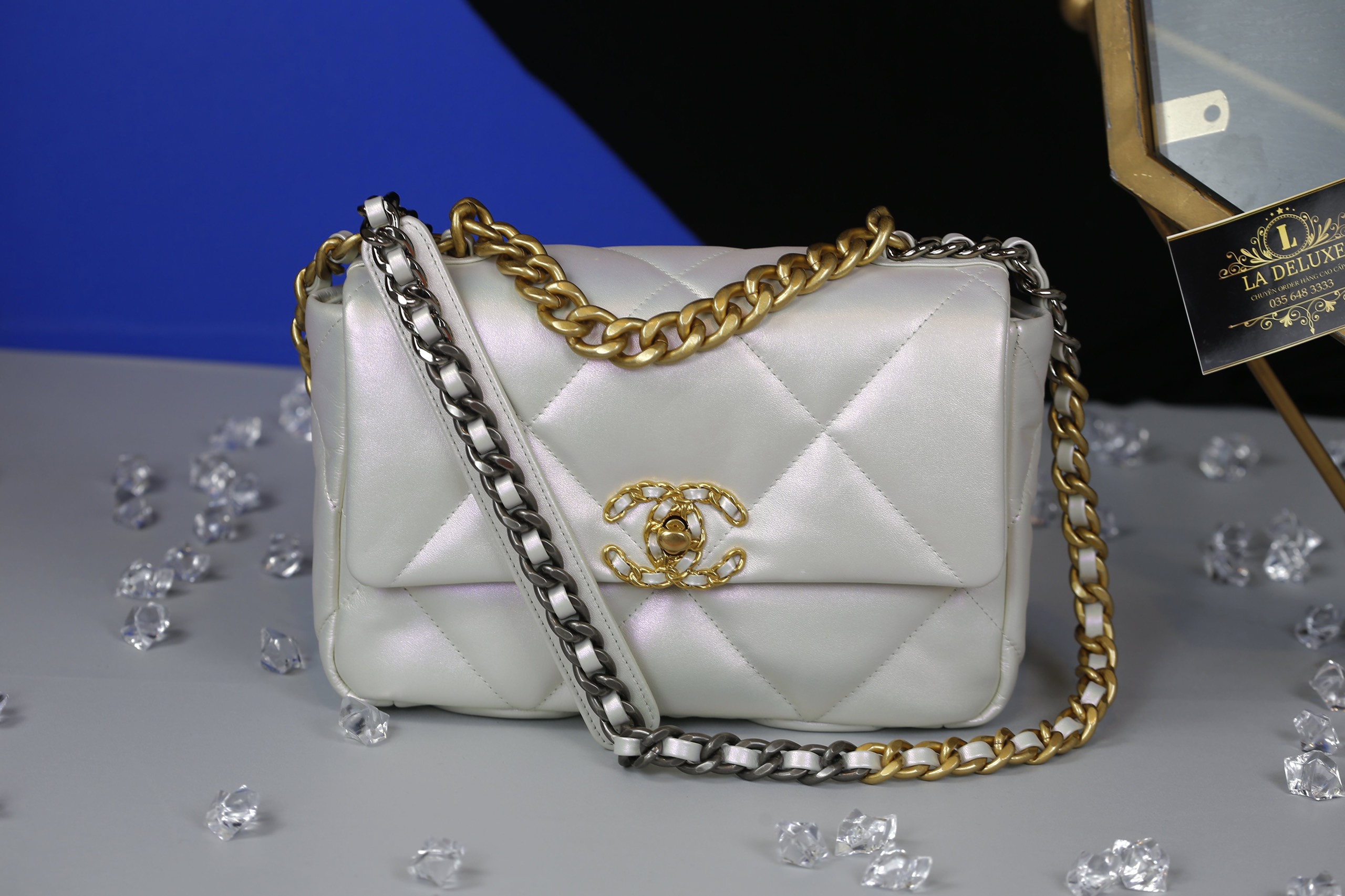 Cách nhận diện túi xách Chanel chính hãng túi xách Chanel hàng hiệu