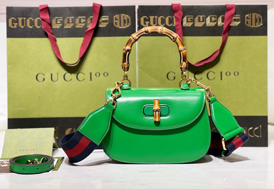 Gucci Bamboo Bag Review  Glam  Glitter